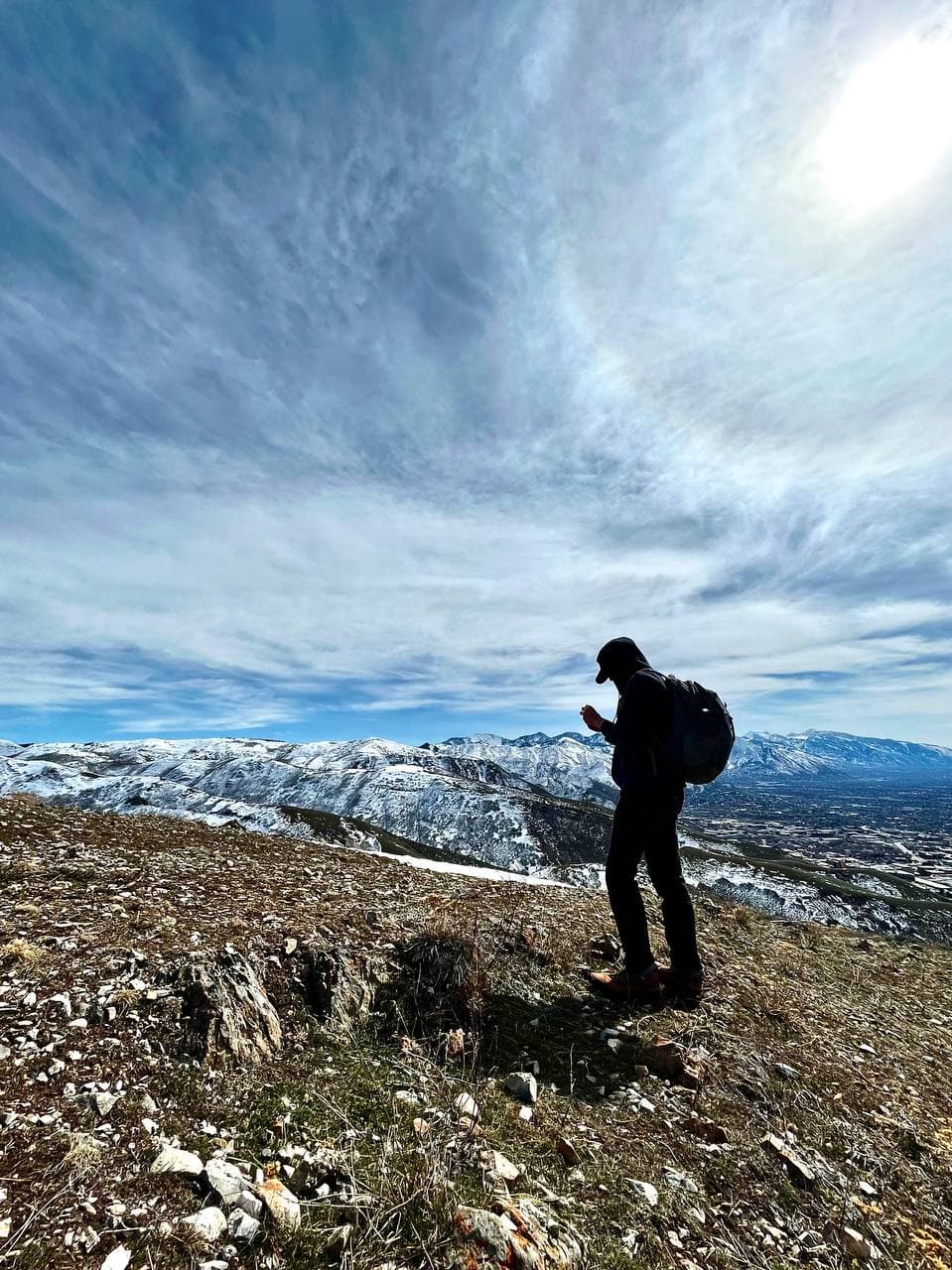 Wasatch Range